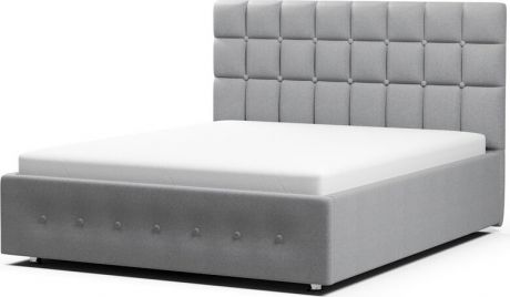 Кровать «Дубай» 140 Gray