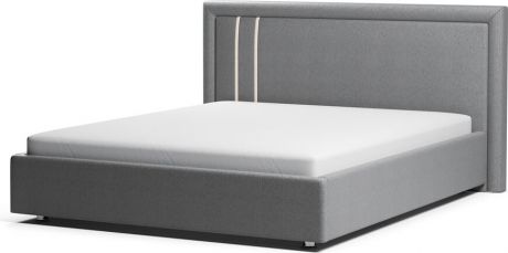 Кровать «Каир» 180 Gray