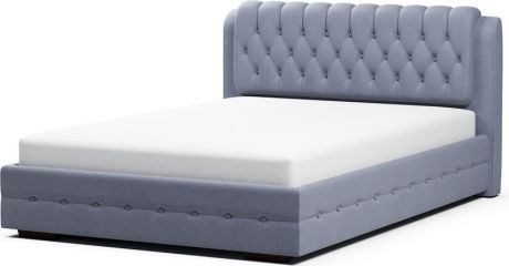 Кровать «Лагуна» 140 Blue