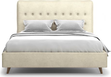 Кровать «Bergamo 160 Lux» Velutto 17