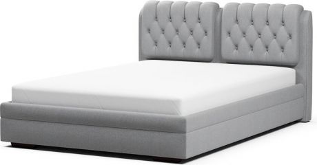 Кровать «Ниагара» 140 Gray