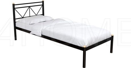 Кровать «Ларус 90» металл