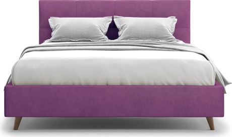 Кровать «Garda 140 Lux» Velutto 15