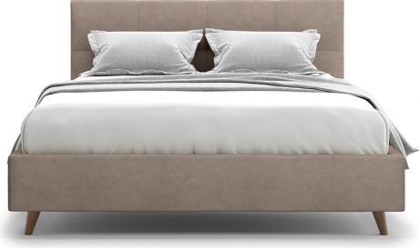 Кровать «Garda 140 Lux» Velutto 22