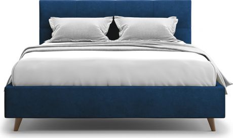 Кровать «Garda 140 Lux» Velutto 26