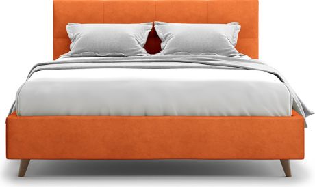 Кровать «Garda 140 Lux» Velutto 27