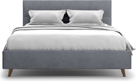 Кровать «Garda 140 Lux» Velutto 32