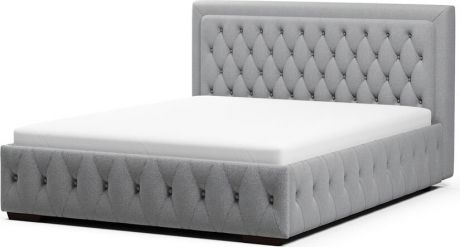 Кровать «Сан-Ремо» 140 Gray