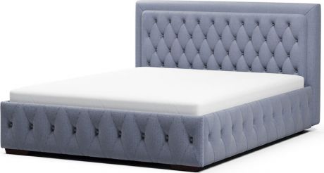 Кровать «Сан-Ремо» 160 Blue