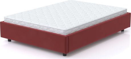 Кровать «SleepBox 160» Grace 27, велюр