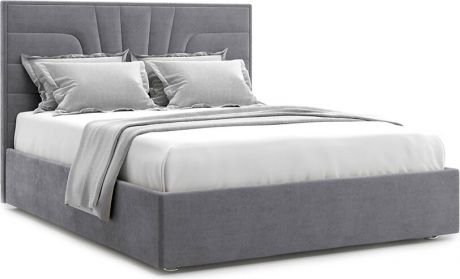 Кровать «Premium Milana 140» Velutto 32