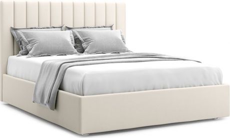 Кровать «Premium Mellisa 160» Marvel-white