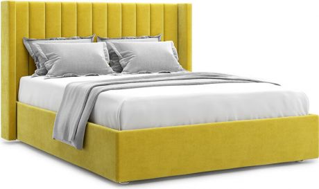 Кровать «Premium Mellisa 2 160» Velutto 28