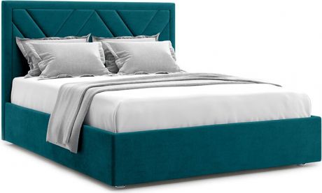 Кровать «Premium Milana 2 160» Velutto 20