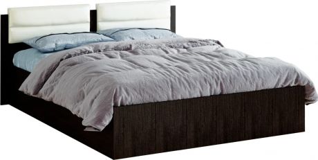 Кровать «Фиеста New 160» с ПМ Венге