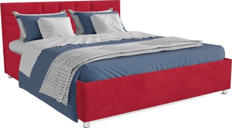 Кровать «Нью-Йорк» 160 Красный
