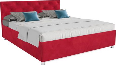 Кровать «Классик» 160 Красный
