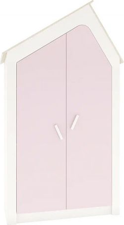 Шкаф «Atlantida» Pink