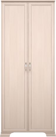 Шкаф 2-х дверный для одежды «Венеция» Бодега