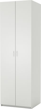 Шкаф ДО-2 60 см Белый