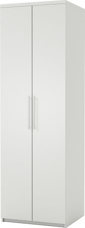 Шкаф «Мелодия МШ-21» 110х60 см Белый