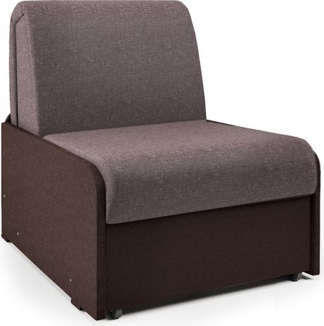 Кресло-кровать «Коломбо БП» Латте, шоколад