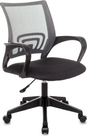 Кресло «TopChairs ST-Basic» Темно-серый