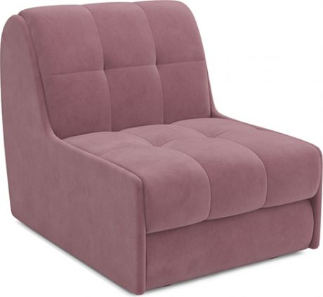Кресло-кровать «Барон №2» Велюр пудра НВ-178 18