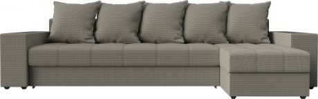 Угловой диван-кровать «Дубай» корфу 02, Корфу, левый