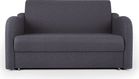 Диван-кровать «Коломбо 120» Серый, рогожка
