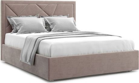 Кровать «Premium Milana 3 140» Velutto 22