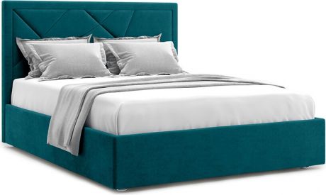 Кровать «Premium Milana 3 140» Velutto 20