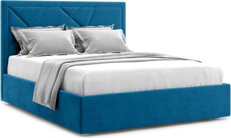 Кровать «Premium Milana 3 180» Velutto 54