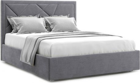 Кровать «Premium Milana 3 180» Velutto 32