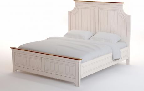 Кровать «Olivia» 160 Бежевый