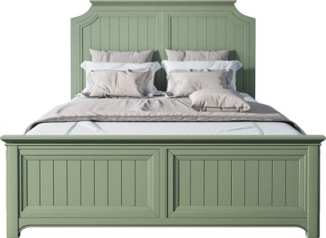 Кровать «Olivia» 160 Оливковый