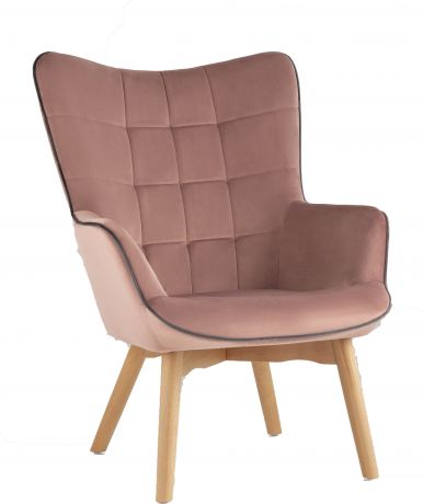 Кресло «Манго» Розовый