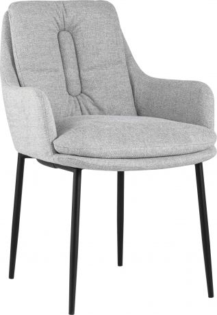 Кресло «Саманта» Светло-серый