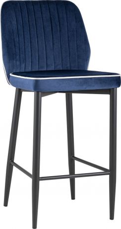Барный стул «Лоренс» Синий