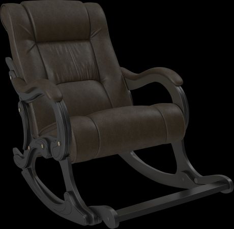 Кресло-качалка «Модель 77» Vegas Lite Amber, венге