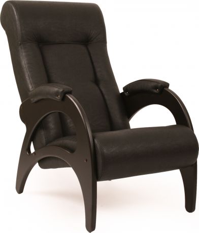 Кресло для отдыха «Модель 41» Dundi 108, венге