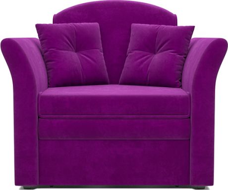 Кресло-кровать «Малютка №2» Фиолет