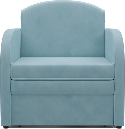 Кресло-кровать «Малютка» Голубой Luna 089