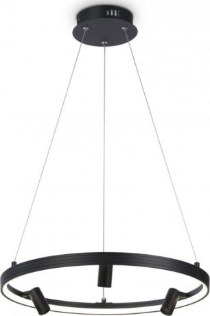 Подвесной диммируемый светильник с пультом ДУ Ambrella light Line FL5284
