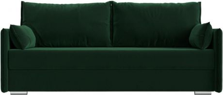Диван-кровать «Сайгон» Зеленый, Велюр