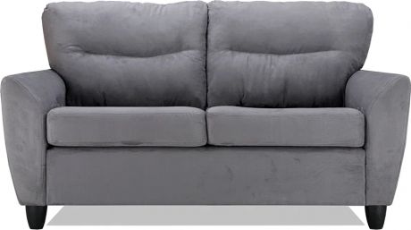 Двухместный диван «Наполи Премиум» Pandora Grey