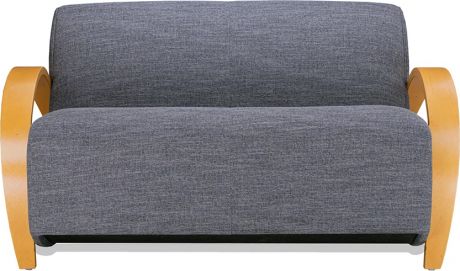 Двухместный диван «Паладин Комфорт» Orion Grey