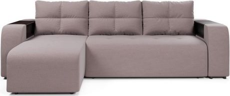 Угловой диван-кровать «Дуглас» Java, левый
