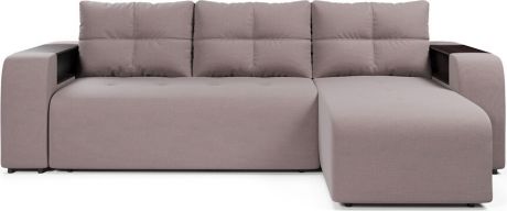 Угловой диван-кровать «Дуглас» Java, правый