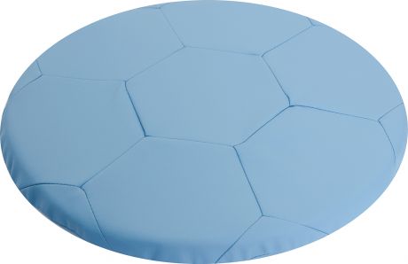 Подушка «Сидушка» Голубая